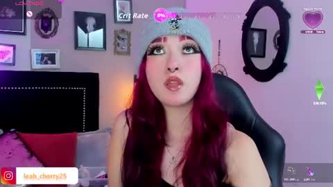 Leah online show from July 9, 2026, 10:14 pm