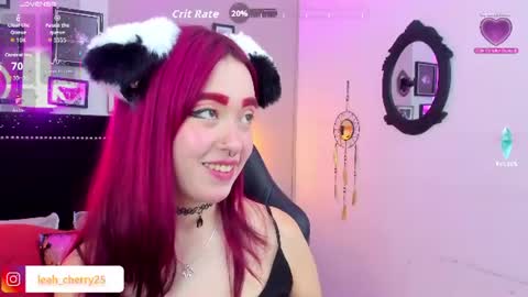 Leah online show from July 17, 2026, 9:41 pm