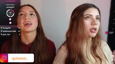 Snapshot of leah_moon11 chatting on February 4, 2026, 6:19 am leah_moon11 online show from February 4, 2026, 6:19 am