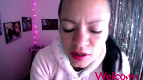 Snapshot of leandra_sex chatting on January 30, 2025, 3:29 pm Leandra online show from January 30, 2025, 3:29 pm