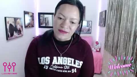 Snapshot of leandra_sex chatting on October 31, 2025, 4:41 pm Leandra online show from October 31, 2025, 4:41 pm