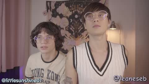 leaneseb online show from January 9, 2025, 2:54 am