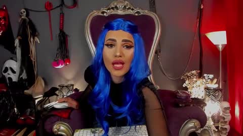 LeaNoir online show from January 15, 2026, 1:43 am