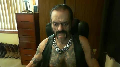 leathergreaser online show from January 23, 2025, 5:56 am