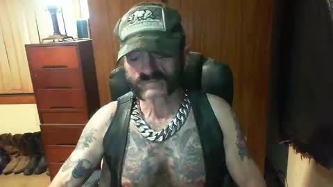 leathergreaser online show from January 13, 2026, 11:15 am