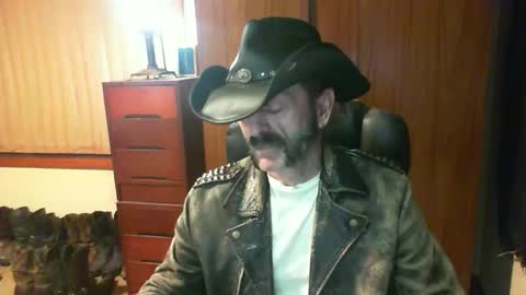 leathergreaser online show from May 25, 2026, 7:53 pm