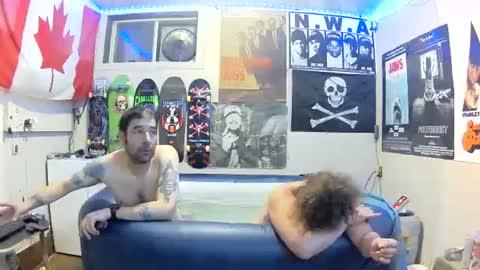 Snapshot of leatherluvefuck chatting on October 7, 2025, 1:36 am kinky dirty fuck online show from October 7, 2025, 1:36 am