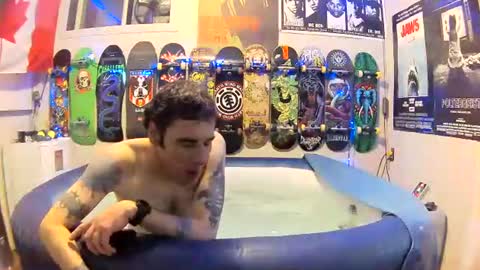 Snapshot of leatherluvefuck chatting on November 5, 2025, 2:11 am kinky dirty fuck online show from November 5, 2025, 2:11 am