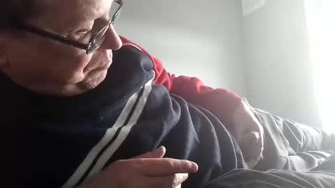 leatherpants68 online show from April 11, 2026, 3:16 pm