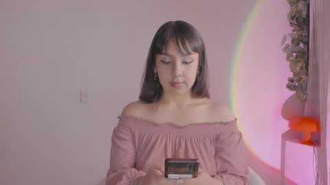 Dani  online show from February 18, 2025, 3:31 am