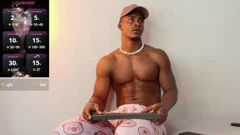 Snapshot of lebron_black_ chatting on June 25, 2026, 6:34 pm Lebron online show from June 25, 2026, 6:34 pm