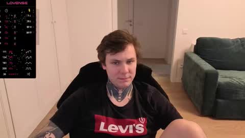 Lechery boy online show from March 25, 2026, 12:22 pm