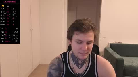 Lechery boy online show from March 29, 2026, 5:02 pm