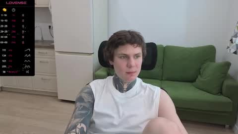 Lechery boy online show from April 18, 2026, 12:31 pm