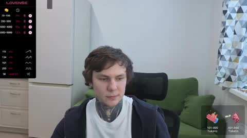 Lechery boy online show from April 23, 2026, 12:29 pm