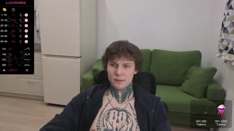 Lechery boy online show from April 24, 2026, 5:15 pm