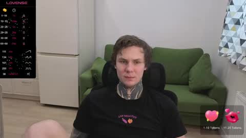 Lechery boy online show from April 27, 2026, 2:37 pm