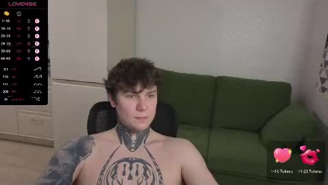 Lechery boy online show from June 21, 2026, 7:16 pm
