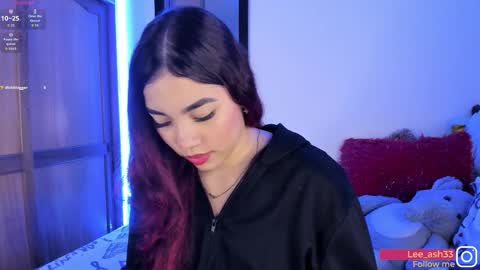 Snapshot of lee_ash chatting on February 3, 2026, 4:32 am Ashley online show from February 3, 2026, 4:32 am