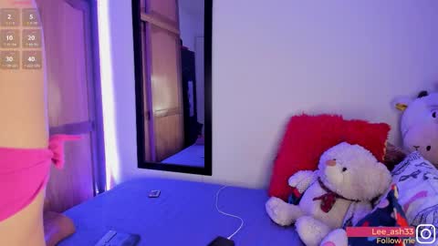 Snapshot of lee_ash chatting on February 14, 2026, 4:42 am Ashley online show from February 14, 2026, 4:42 am