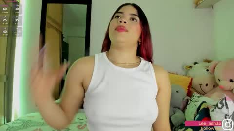 Snapshot of lee_ash chatting on February 18, 2026, 4:30 am Ashley online show from February 18, 2026, 4:30 am