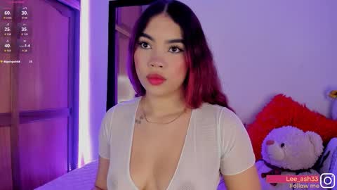 Snapshot of lee_ash chatting on February 20, 2026, 5:04 am Ashley online show from February 20, 2026, 5:04 am