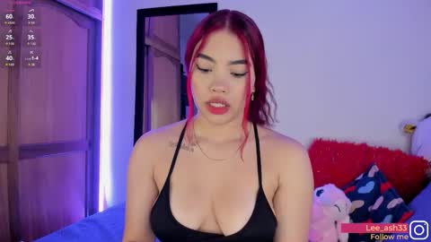 Snapshot of lee_ash chatting on March 1, 2026, 1:02 pm Ashley online show from March 1, 2026, 1:02 pm