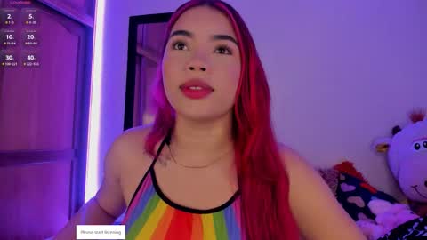 Ashley online show from March 21, 2026, 4:17 am