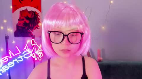 Lee Haeun online show from February 6, 2026, 8:12 pm