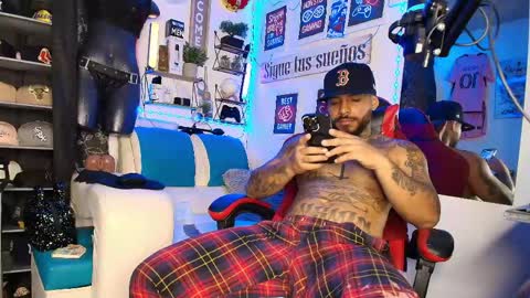 leenar_key online show from March 20, 2026, 3:39 pm