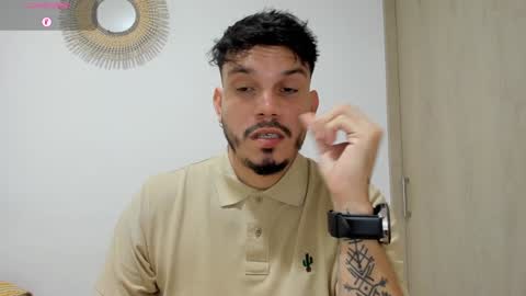 Alejandro online show from December 10, 2024, 5:07 am