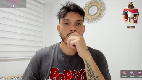 Alejandro online show from December 14, 2024, 12:11 am