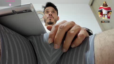 Alejandro online show from December 19, 2024, 3:40 am