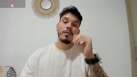 Alejandro online show from January 4, 2025, 10:05 am