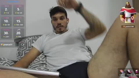 Alejandro online show from September 19, 2025, 5:31 am