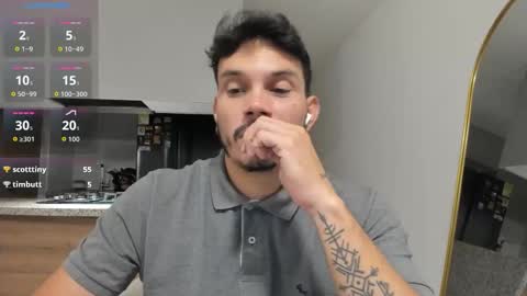 Alejandro online show from October 11, 2025, 5:28 am