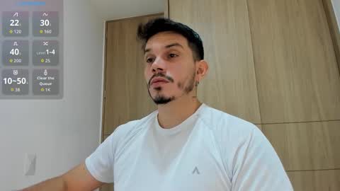 Alejandro online show from November 14, 2025, 9:30 am