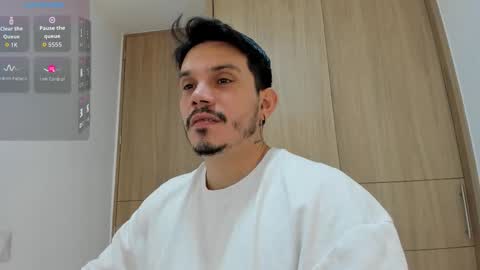 Alejandro online show from November 30, 2025, 7:56 am