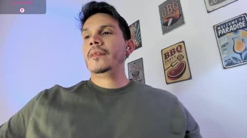 Alejandro online show from March 14, 2026, 4:40 am