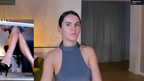 Snapshot of legswattitude chatting on October 8, 2025, 2:36 pm Elle online show from October 8, 2025, 2:36 pm