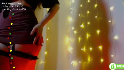 hey Im Leia and I love rock  online show from March 27, 2026, 8:19 pm