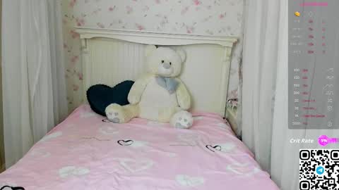 leia_moreno online show from November 12, 2025, 2:45 am