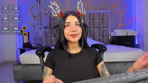Snapshot of leiawong chatting on December 17, 2024, 3:17 am Leia online show from December 17, 2024, 3:17 am