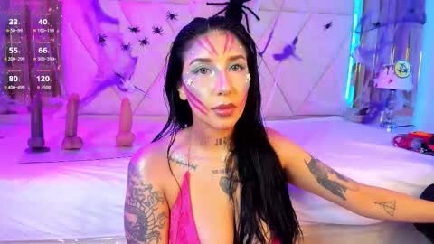 Snapshot of leiawong chatting on October 30, 2025, 5:31 am Leia online show from October 30, 2025, 5:31 am