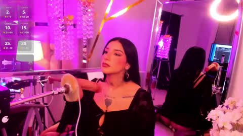 Snapshot of leiawong chatting on November 23, 2025, 6:46 am Leia online show from November 23, 2025, 6:46 am