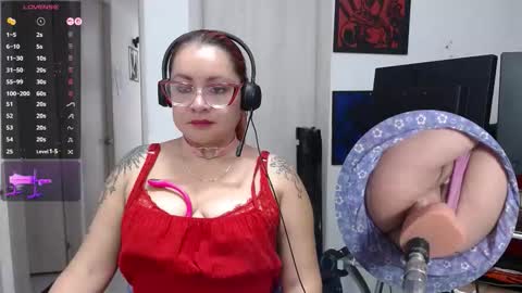 LeidyDi223 online show from December 4, 2025, 3:32 pm