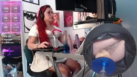LeidyDi223 online show from March 9, 2026, 2:04 am