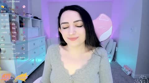 Leighla online show from October 10, 2025, 12:31 am