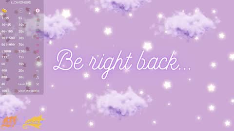 Leighla online show from October 21, 2025, 1:28 am