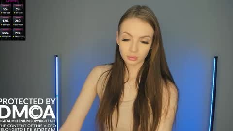 Snapshot of leiladream chatting on March 23, 2026, 5:33 am leiladream online show from March 23, 2026, 5:33 am